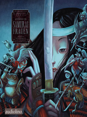 cover image of Geschichten von Samurai Frauen